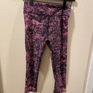Under Armour Heat Gear Compression Capri